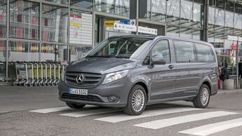 Mercedes-Benz Vito 114 CDI Tourer