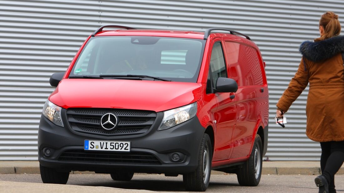 Mercedes-Benz Vito
