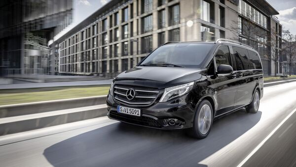 Mercedes-Benz Vito