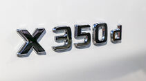 Mercedes-Benz X 350 d Test