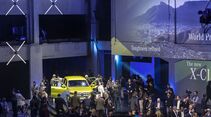 Mercedes-Benz X-Klasse 2017