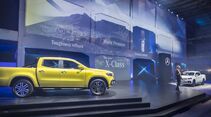 Mercedes-Benz X-Klasse 2017