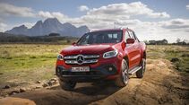 Mercedes-Benz X-Klasse 2017