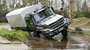 Mercedes-Benz Zetros 2 1745