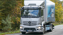 Mercedes-Benz eActros 300