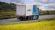 Mercedes-Benz eActros 400