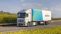 Mercedes-Benz eActros 400