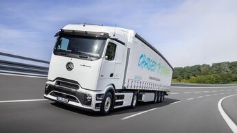 Mercedes-Benz eActros 600