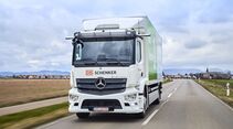 Mercedes-Benz eActros