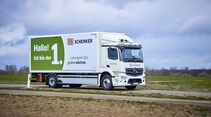 Mercedes-Benz eActros