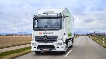Mercedes-Benz eActros