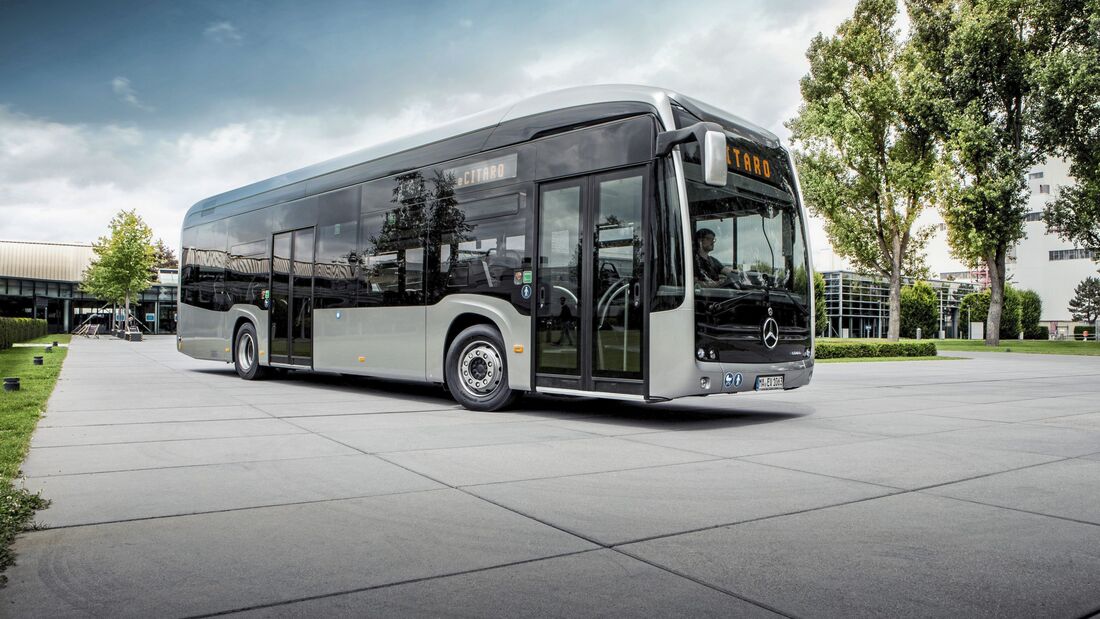Mercedes-Benz eCitaro