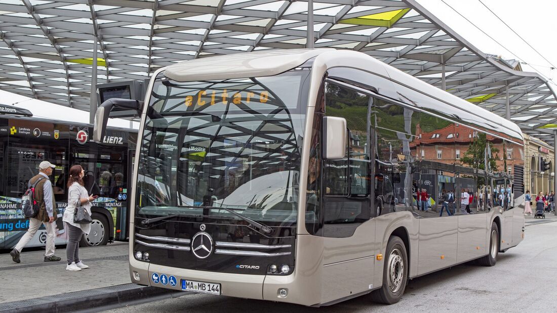 Mercedes-Benz eCitaro