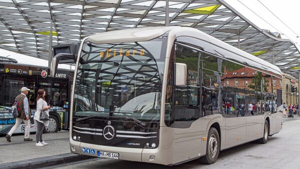 Mercedes-Benz eCitaro