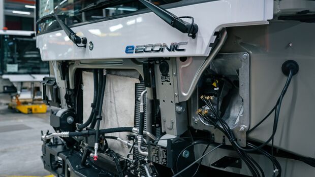 Mercedes-Benz eEconic
