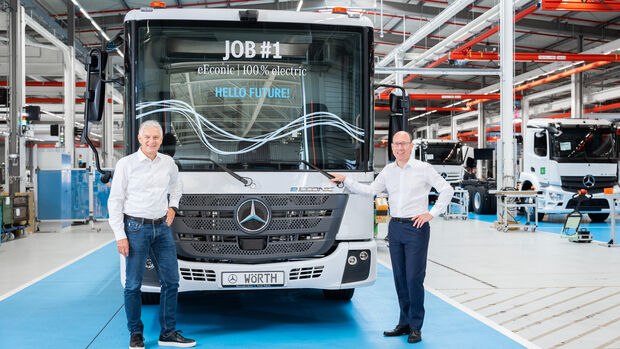 Mercedes-Benz eEconic