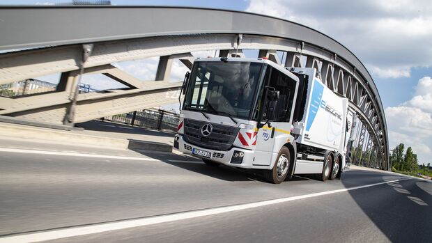Mercedes-Benz eEconic