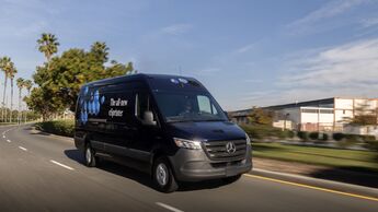 Mercedes-Benz eSprinter