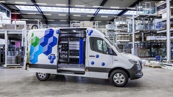 Mercedes-Benz eSprinter