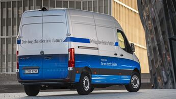 Mercedes-Benz eSprinter