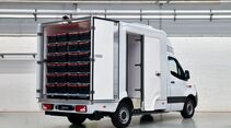 Mercedes-Benz eVito / eSprinter