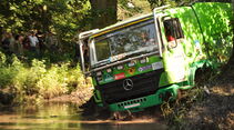 Mercedes-Benz in Aktion