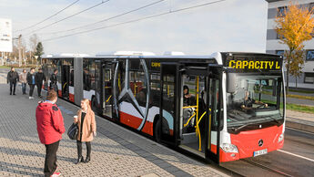 Mercedes Capa-City L