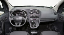 Mercedes Citan 108 CDI, Cockpit