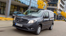 Mercedes Citan 108 CDI, Front