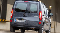 Mercedes Citan 108 CDI, Heck