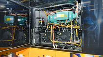 Mercedes Citaro Fuelcell Hybrid, Motor