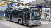 Mercedes Citaro NGT