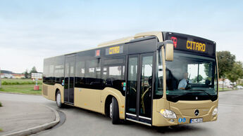 Mercedes Citaro