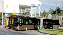 Mercedes Citaro, wendig