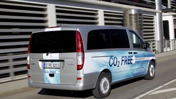 Mercedes E-Cell