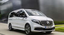Mercedes EQV Elektro-Van