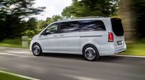 Mercedes EQV Elektro-Van