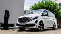 Mercedes EQV Elektro-Van