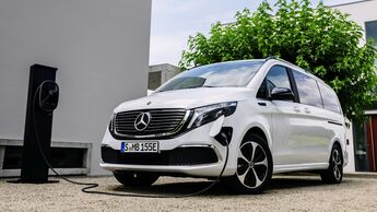 Mercedes EQV Elektro-Van