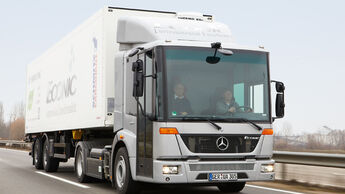 Mercedes Econic 1828 NGT