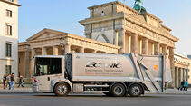 Mercedes Econic Blue-Tec Hybrid, Kompromisslos
