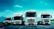 Mercedes, Flüssiggas,  Mercedes-Benz, Charterway