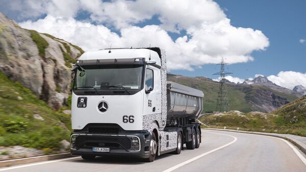 Mercedes GenH2