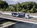 Mercedes GenH2 Rekordfahrt