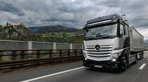 Mercedes GenH2 Truck