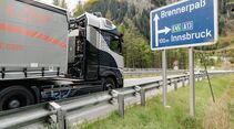 Mercedes GenH2 Truck