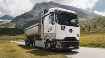 Mercedes GenH2