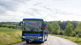 Mercedes Intouro Überlandbus 2021