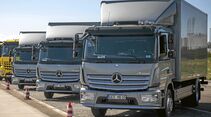 Mercedes -Range-Drive