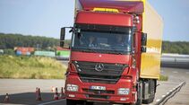 Mercedes -Range-Drive